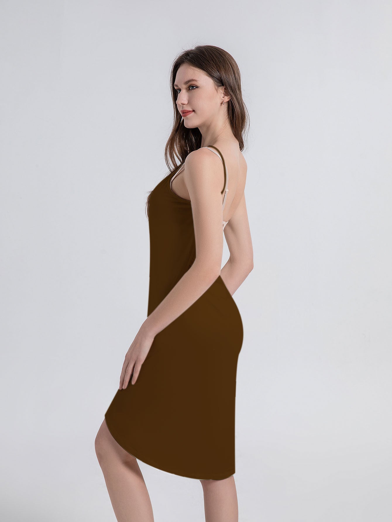 🎉🏄‍Women's Beach Wrap Dress Överdragsklädsel