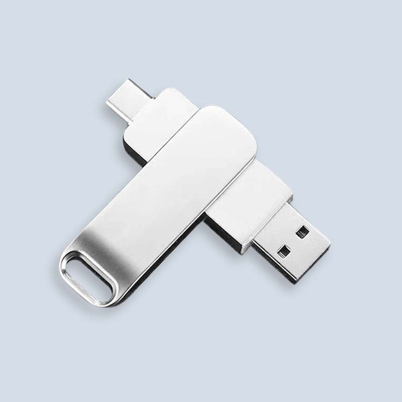 ✨Dual Interface Usb Flash Drive med stor kapacitet