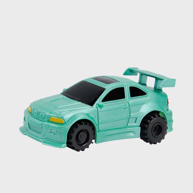 🚗Självstyrande leksaksbil som följer den uppmålade linjen 🔥