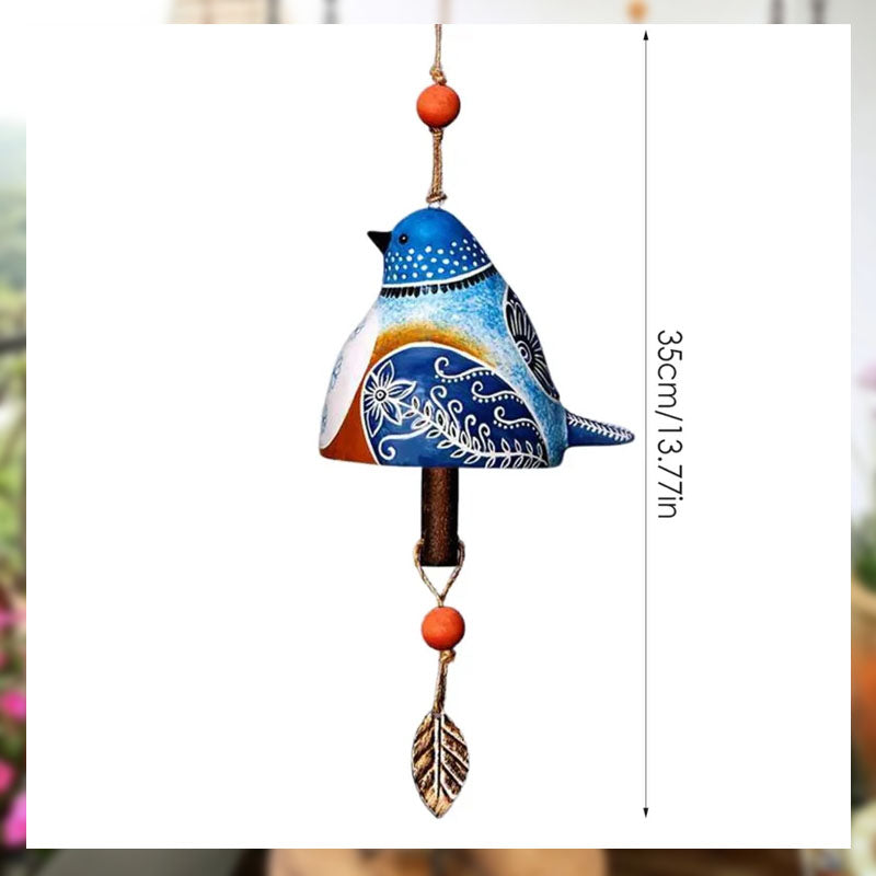 🐦Bird Song Wind Chime Pendant🎶
