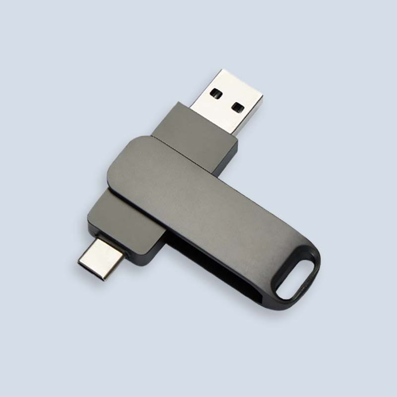 ✨Dual Interface Usb Flash Drive med stor kapacitet