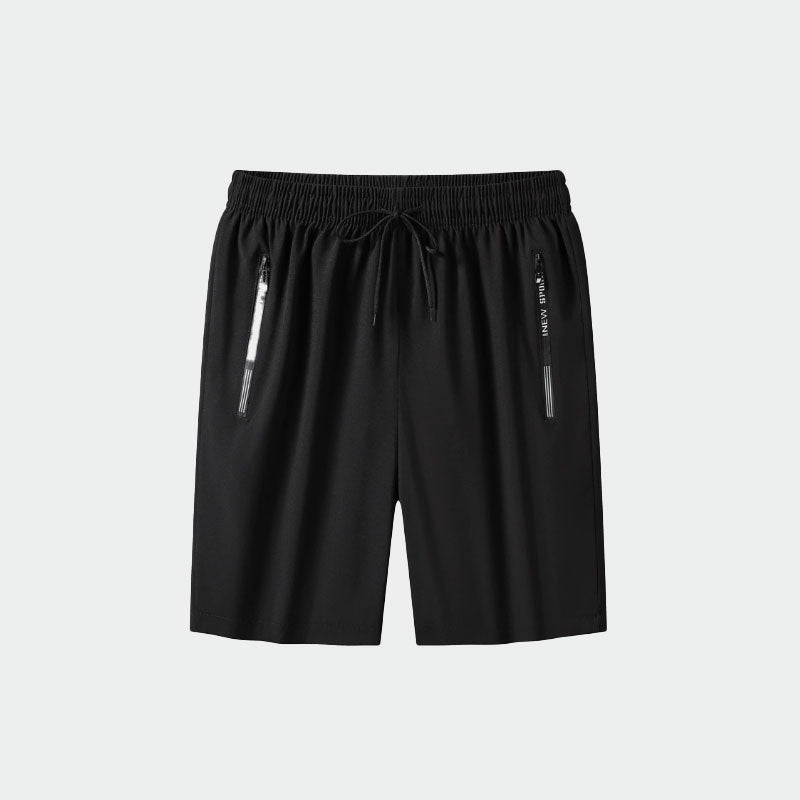 ⌛Veckans specialerbjudande🧊Håll dig sval hela summer❄️🩳Snabbtorkande stretchshorts i issilk
