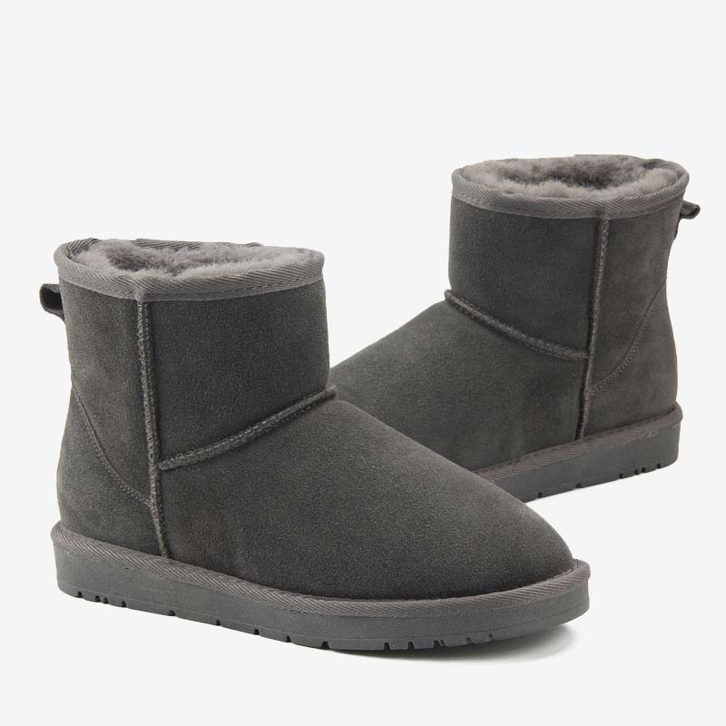 ❄️Tjockare varma snöstövla🥾