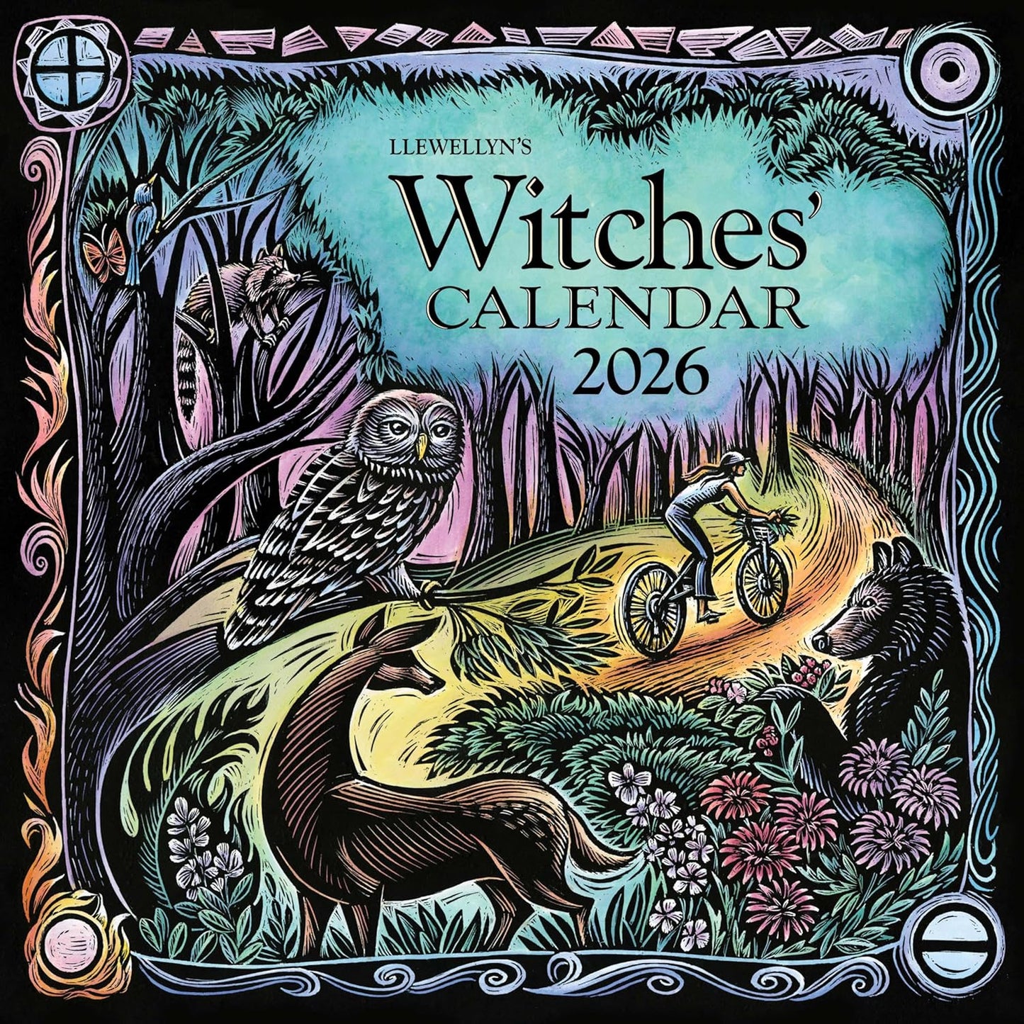 🔮2026 Häxornas kalende