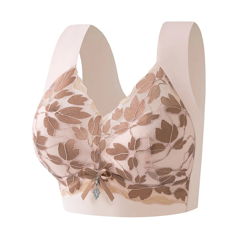 ⏳Veckans erbjudande: Köp 1 Få 2 Gratis💗Large sömlös rygg-BH