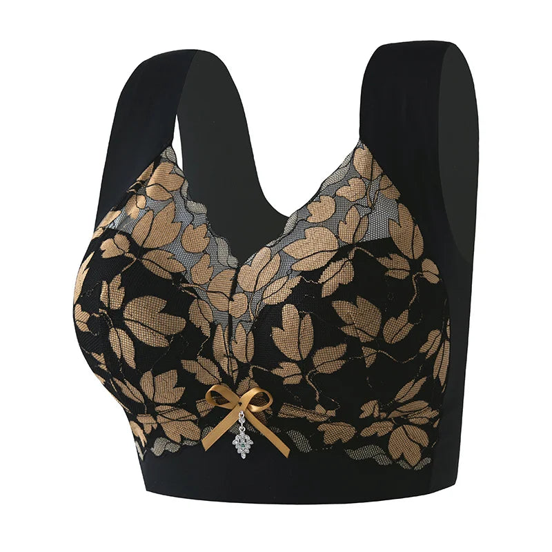 ⏳Veckans erbjudande: Köp 1 Få 2 Gratis💗Large sömlös rygg-BH