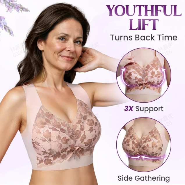 ⏳Veckans erbjudande: Köp 1 Få 2 Gratis💗Large sömlös rygg-BH
