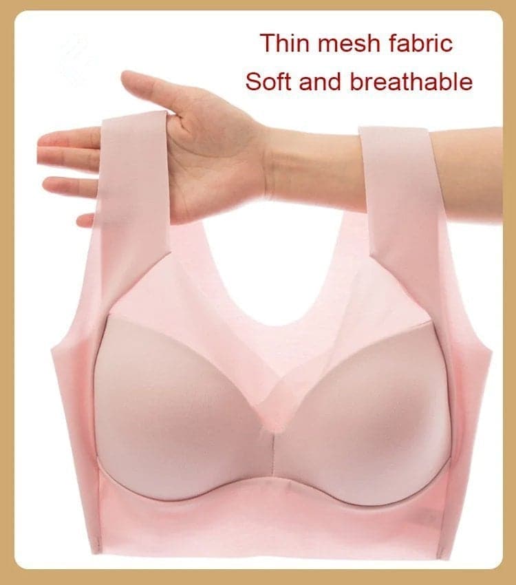 ⏳Veckans specialerbjudande: köp 1 få 2 gratis💖Sexig push-up-bh utan ban