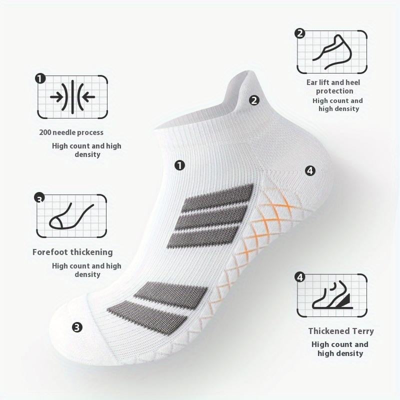 🧦Unisex-sneakersockor👟💪