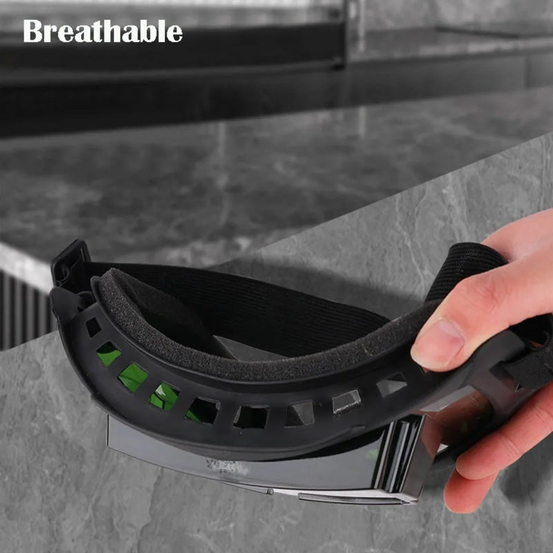 🔥Sanna antireflexbehandlade automatiska visir